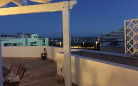 Attico vista mare